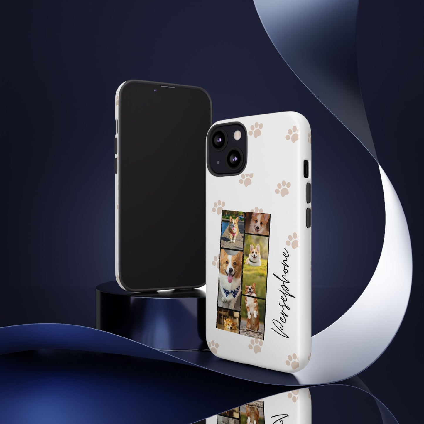 Personalized Name+Photo (6) Phone Case