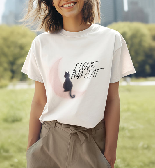 Cat Lover T-shirt