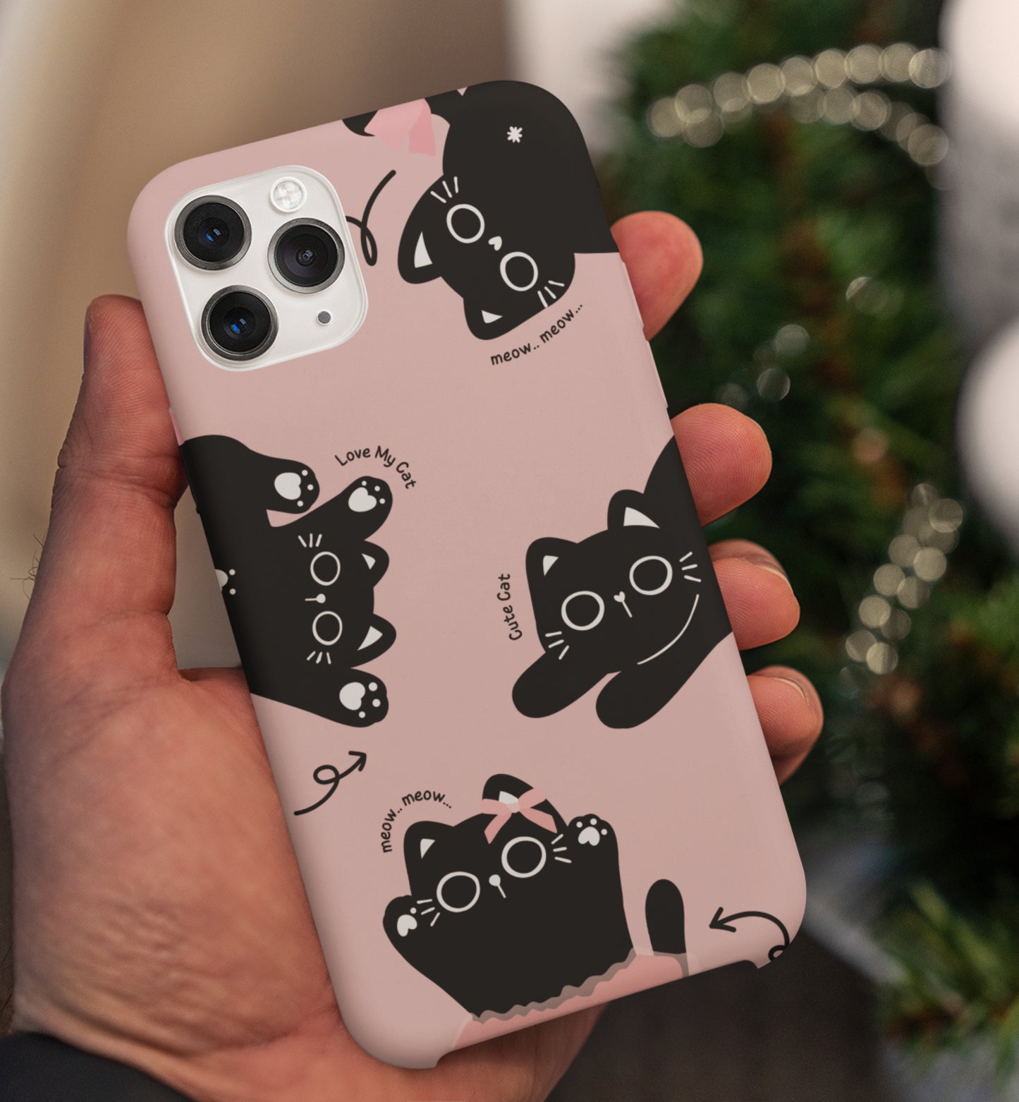 Cat lover Cases