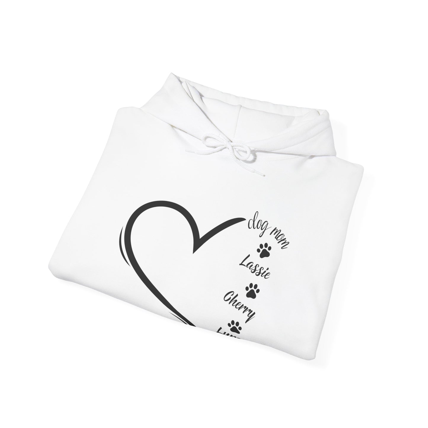 Personalized Name Hoodie