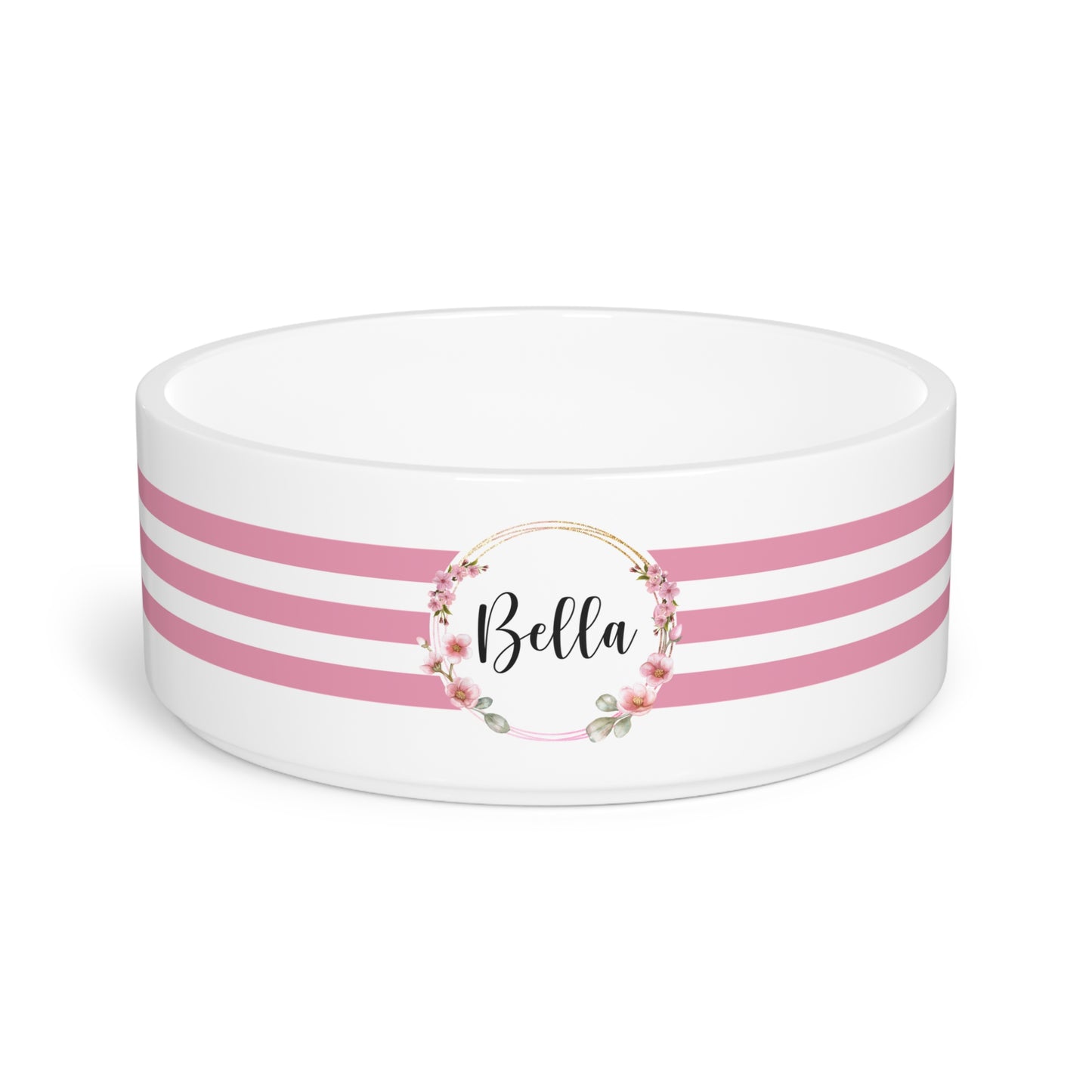 Personalized Pet Bowl