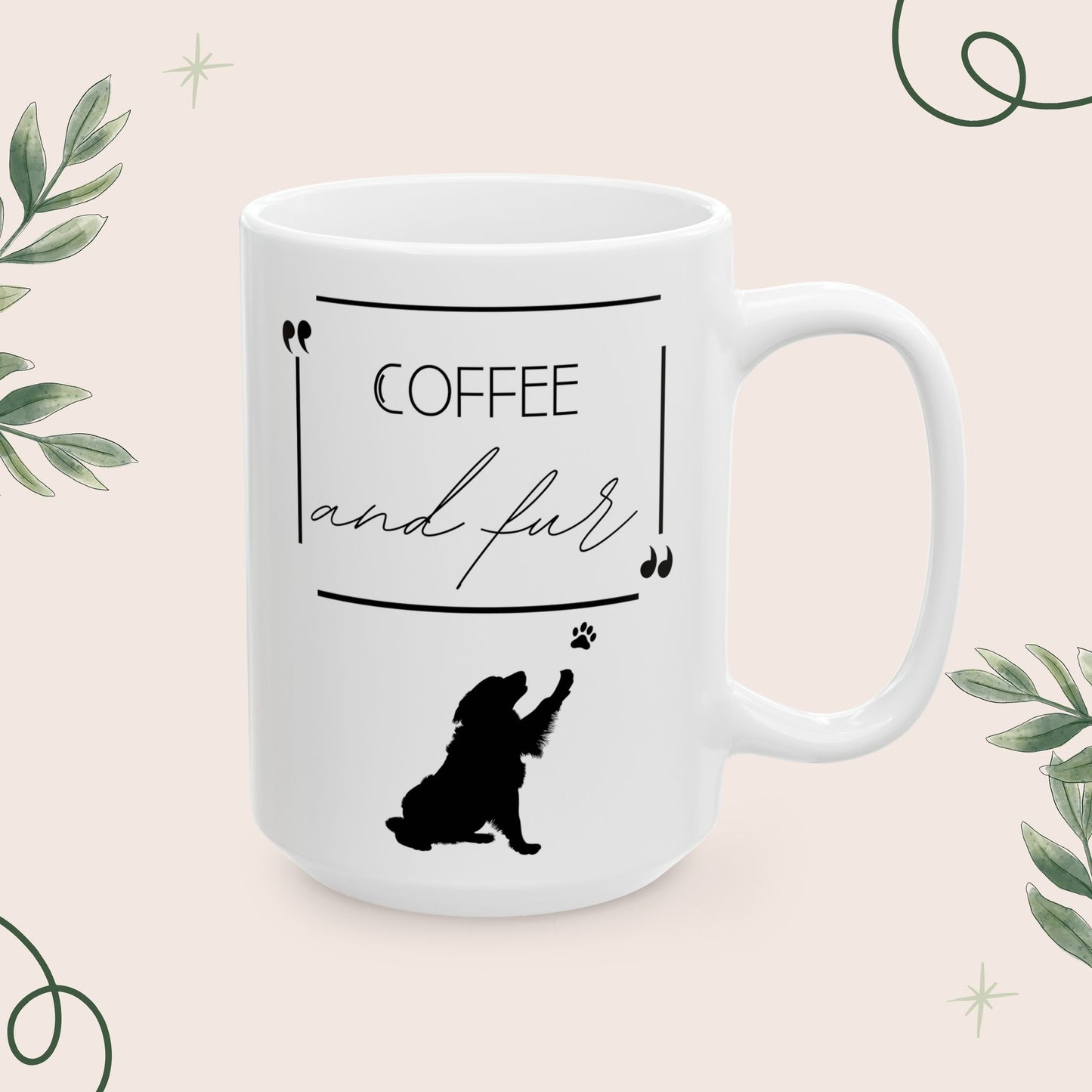 Coffee and Fur