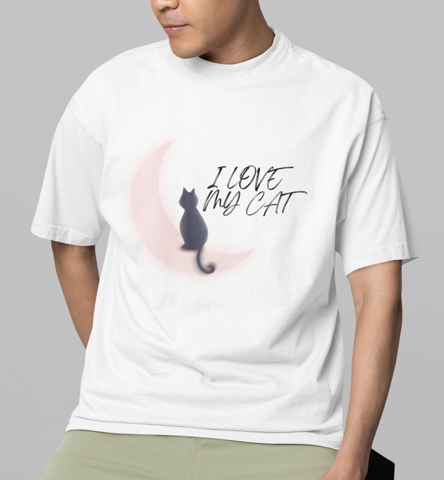 Cat Lover T-shirt