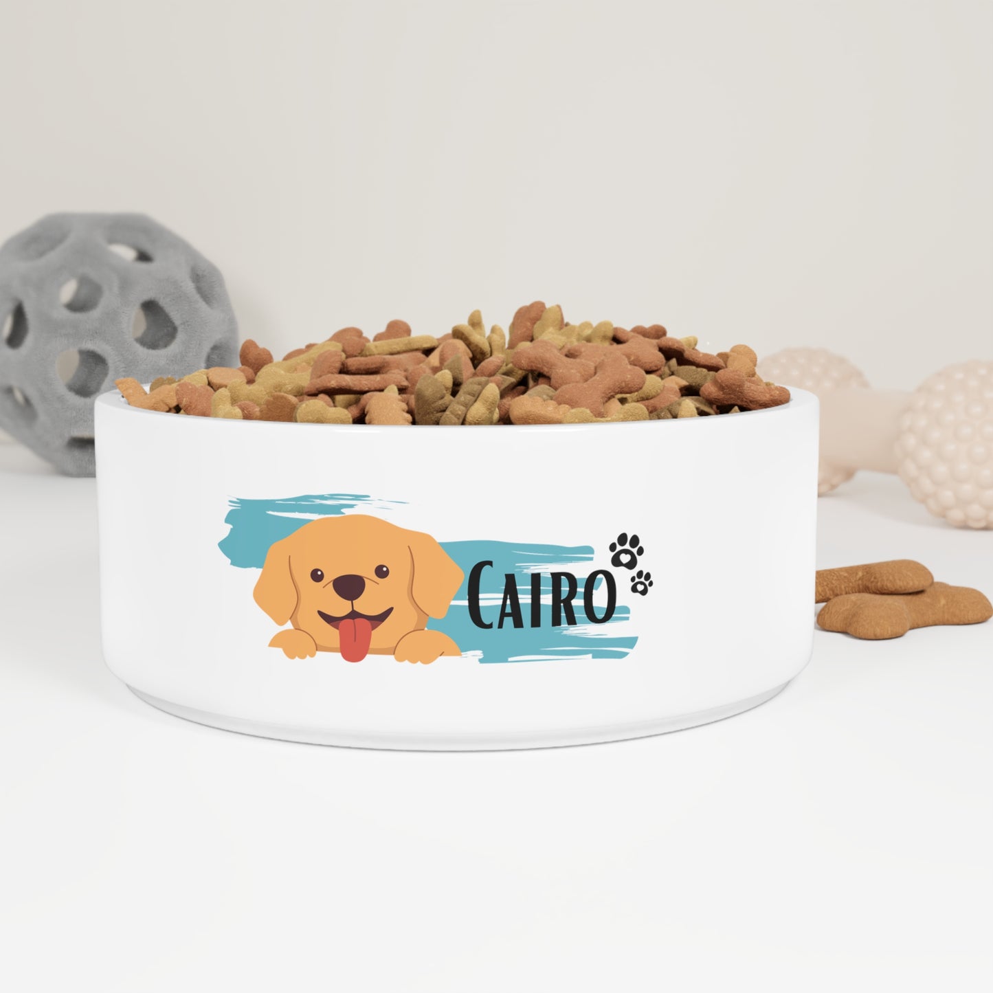 Personalized Pet Bowl