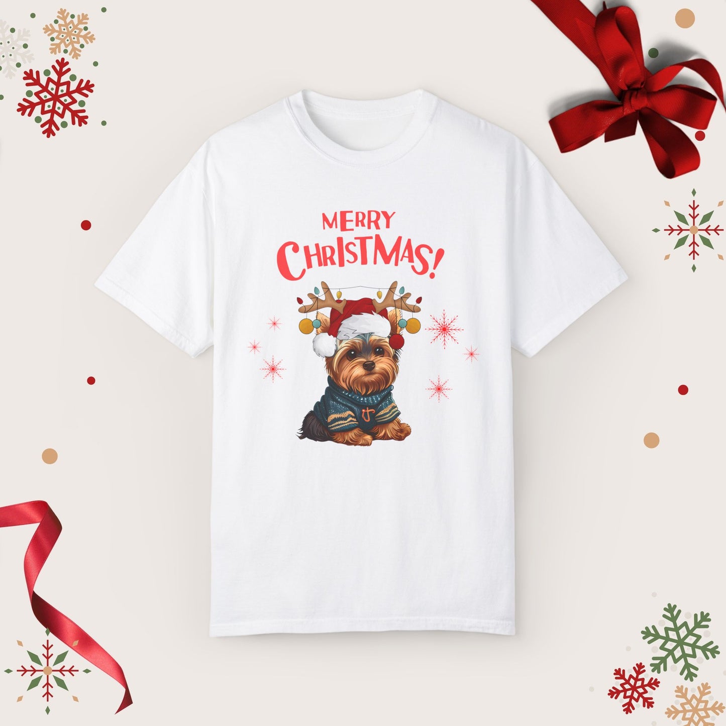 Merry Christmas T-shirt
