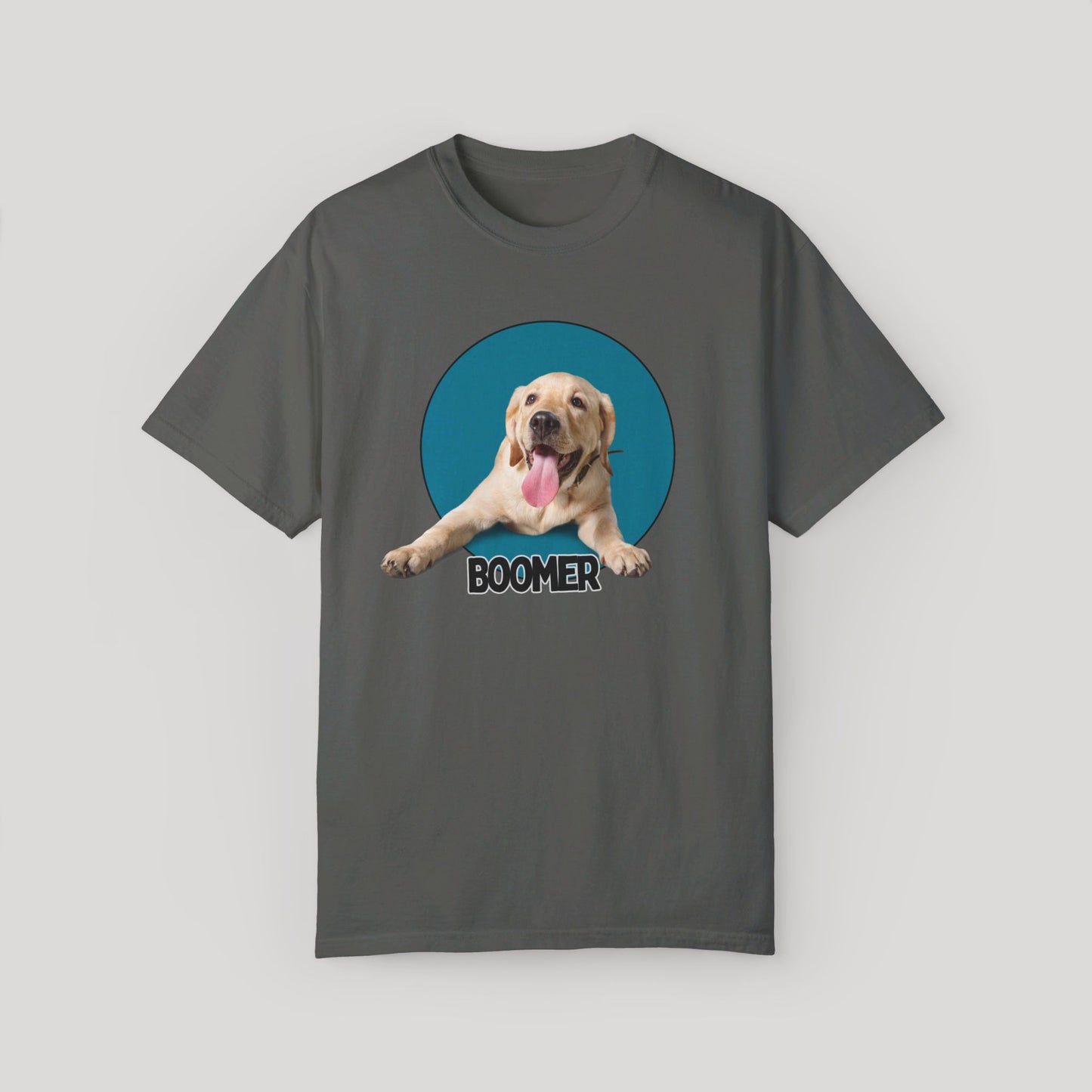 Personalized Name+Photo T-shirt