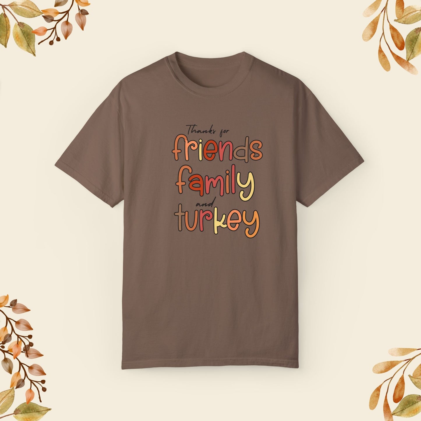 Thanks T-shirt