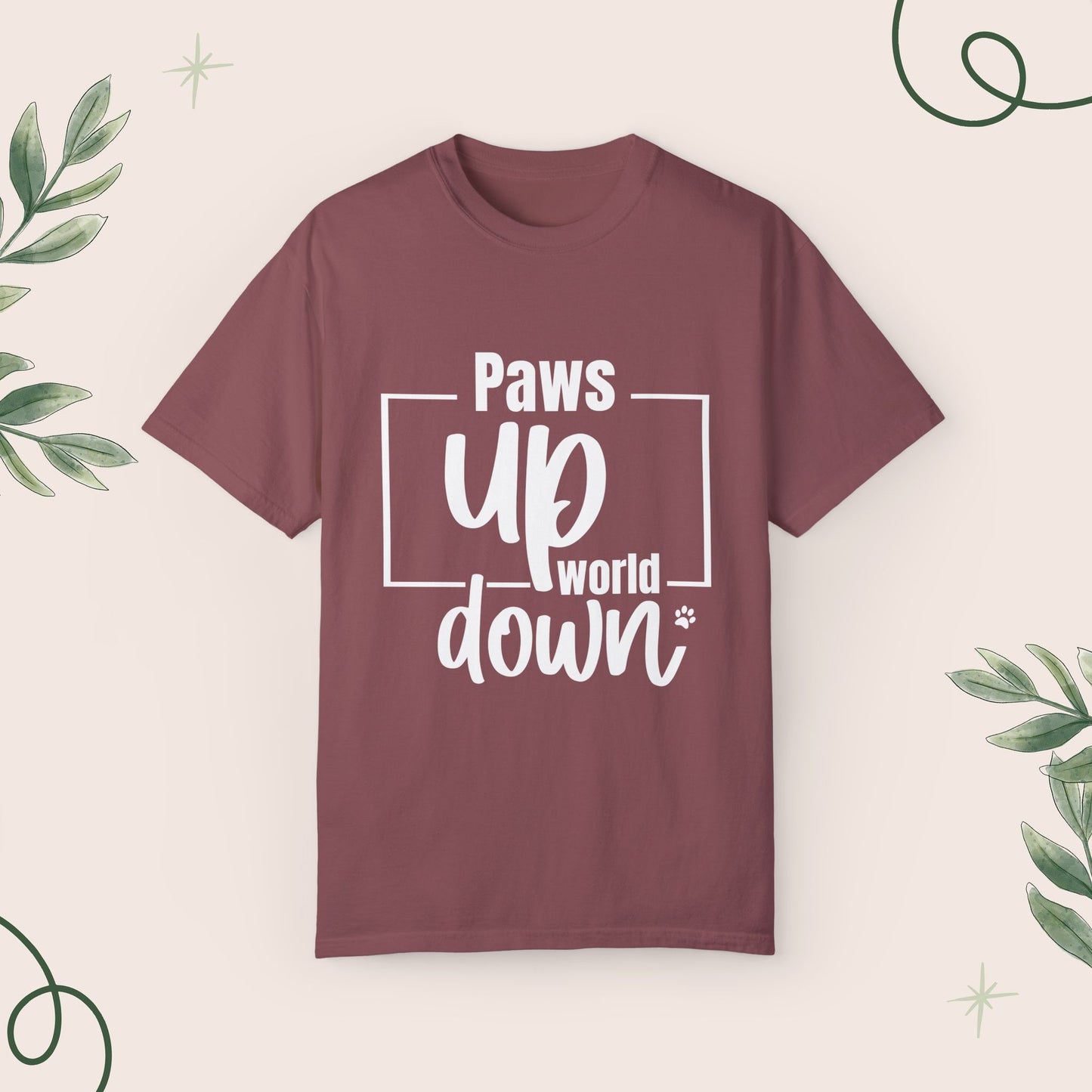 Paws Up T-shirt