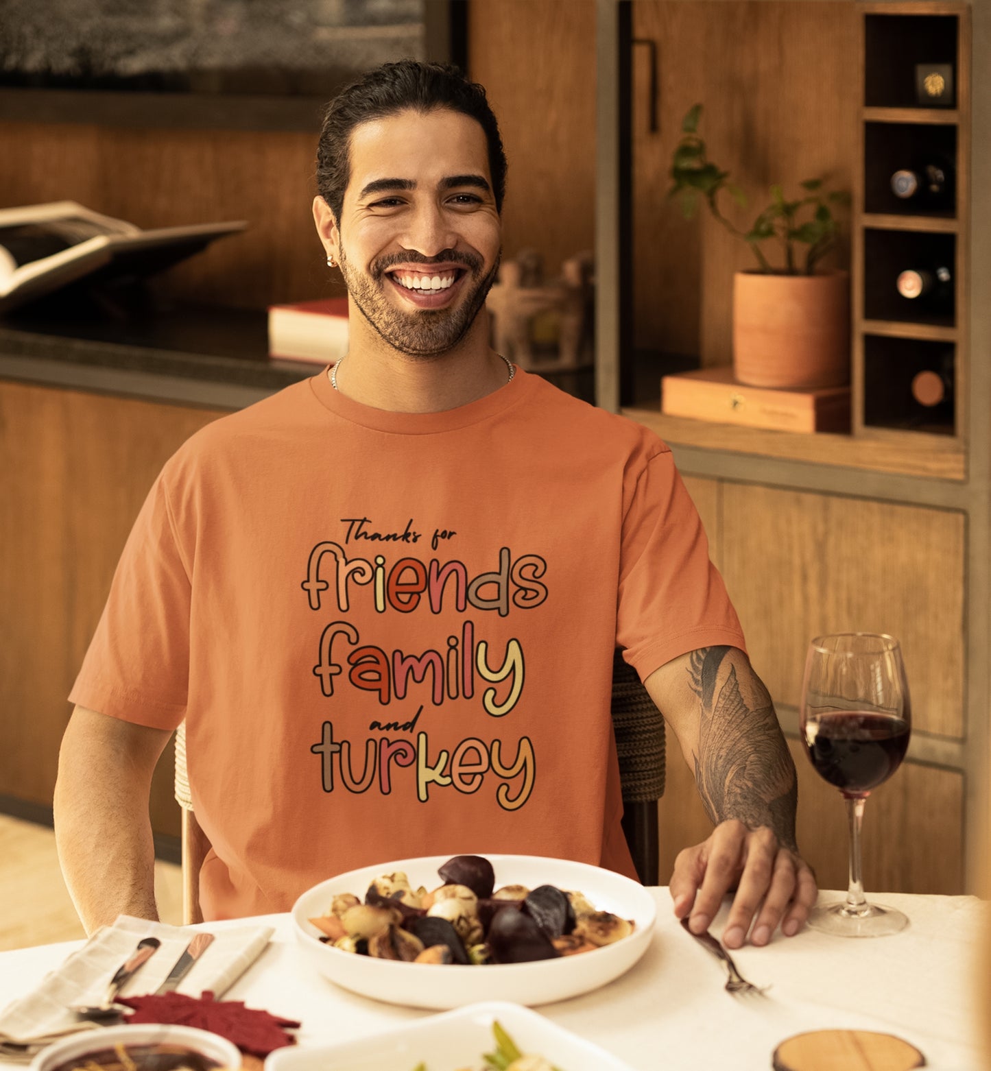 Thanks T-shirt
