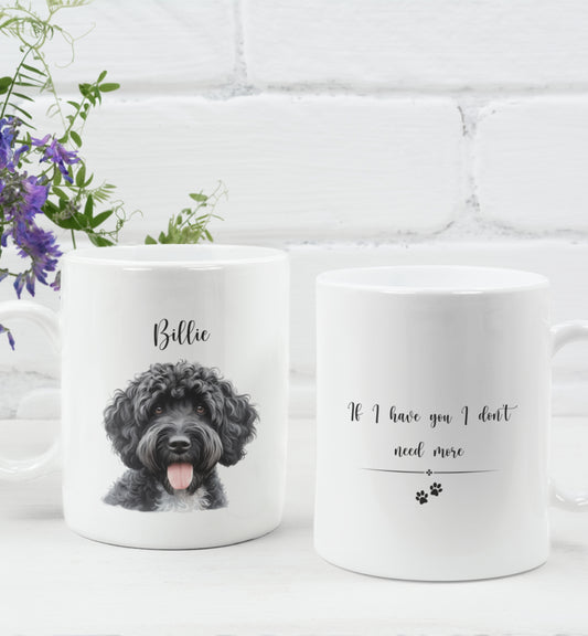 Personalized Name+Photo Mug