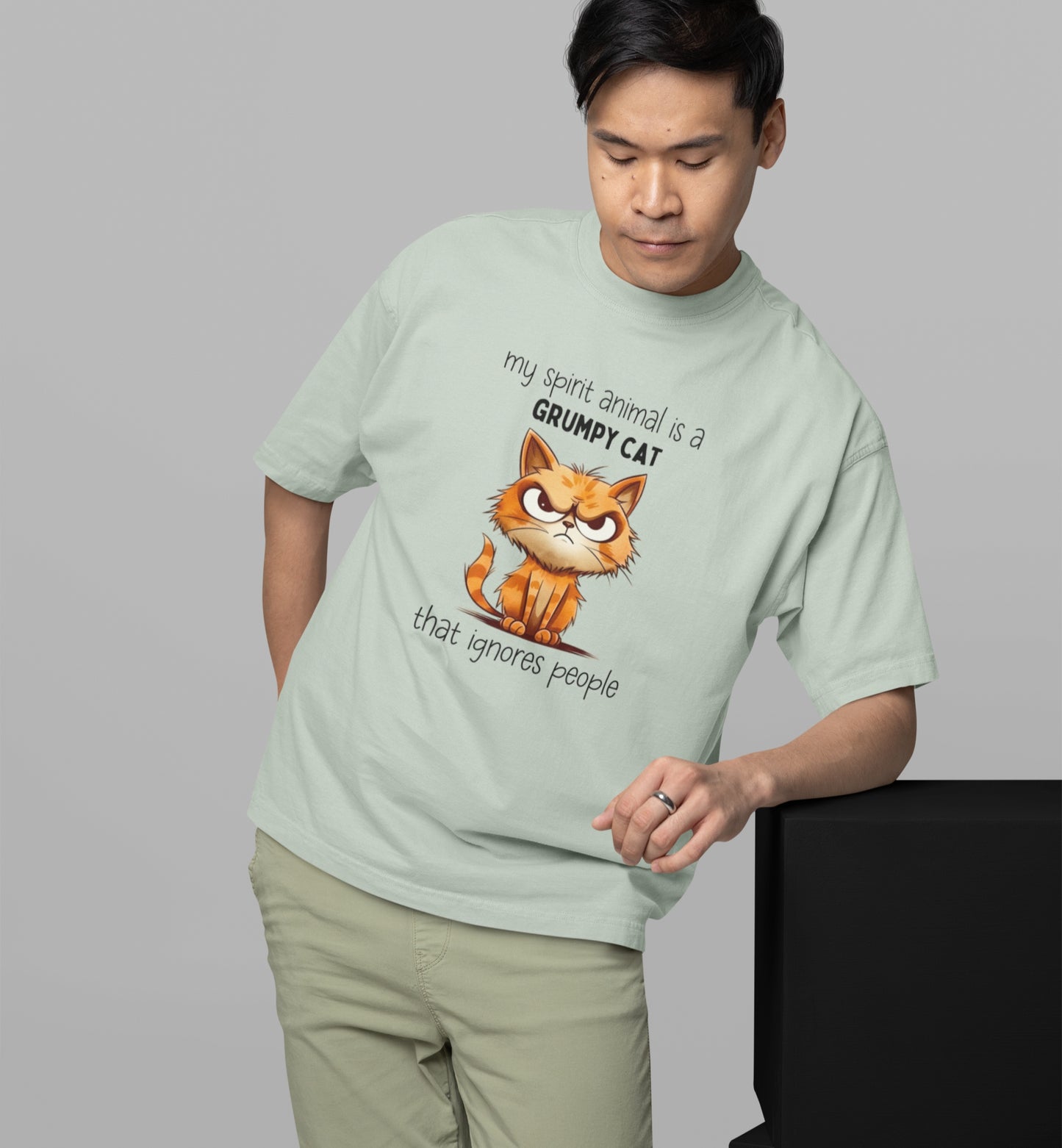 Grumpy Cat T-shirt