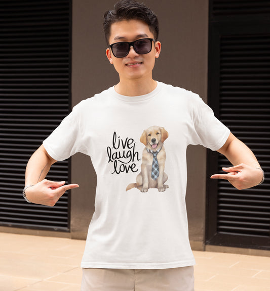 Live - Laugh - Love T-shirt