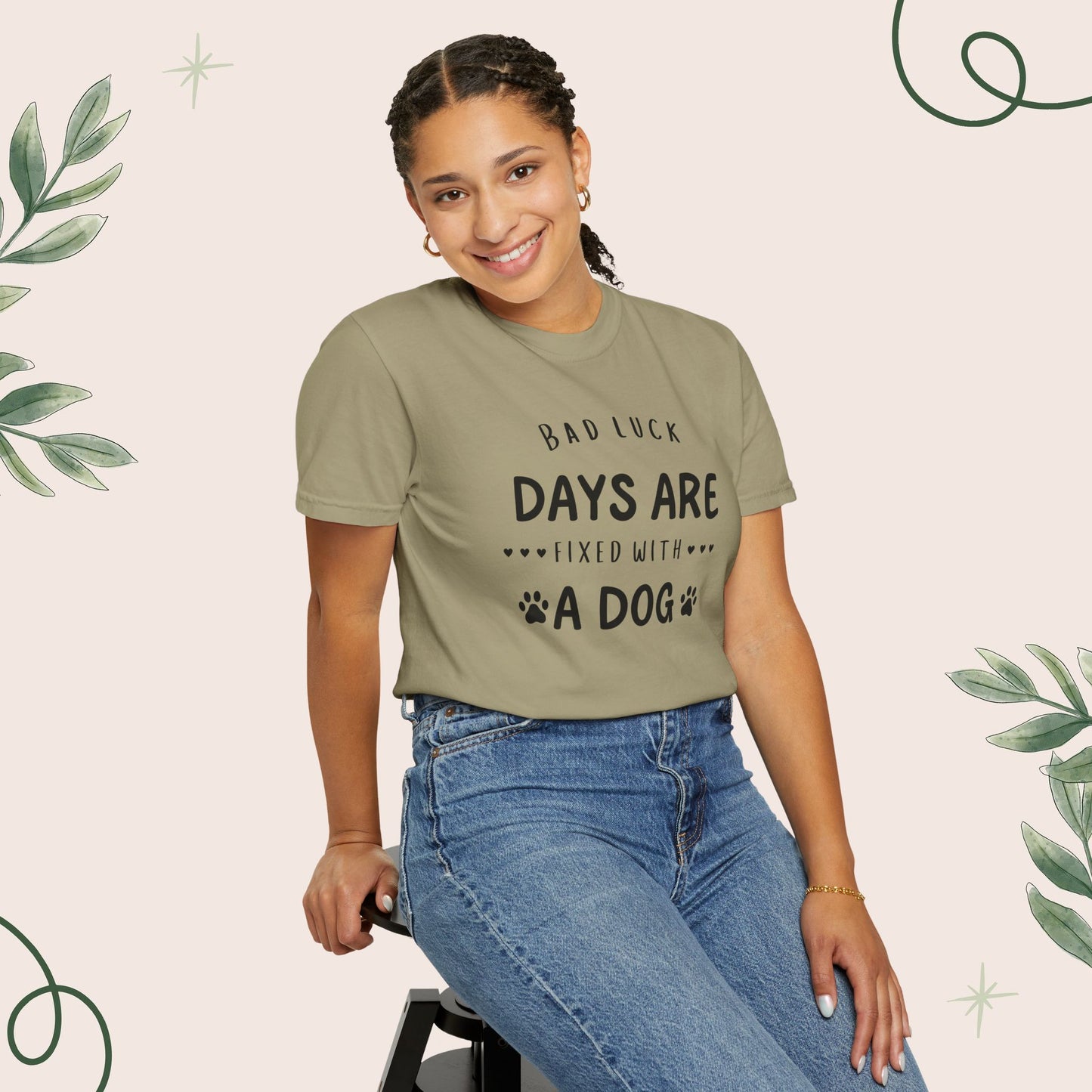 Bad Luck T-shirt