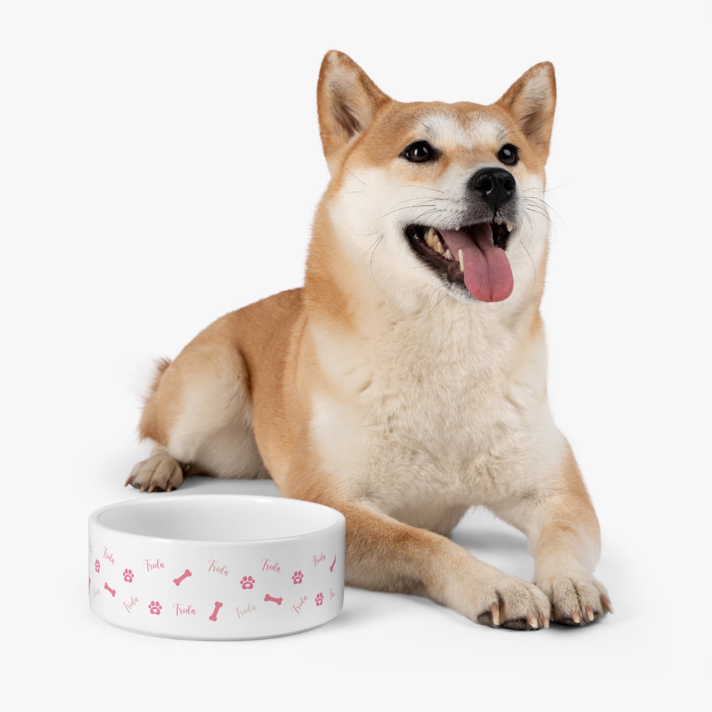 Personalized Pet Name Bowl