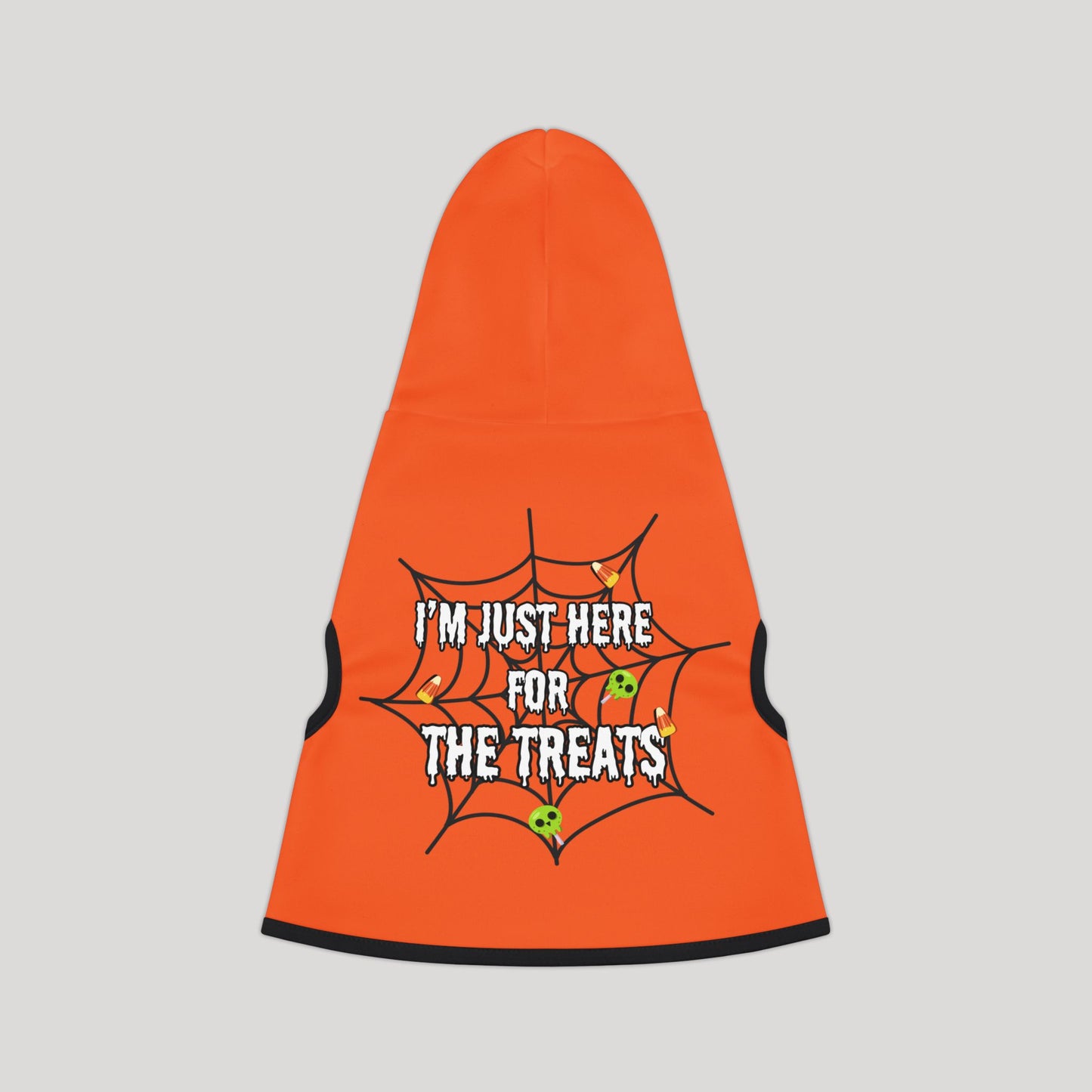 The Treats Pet Hoodie