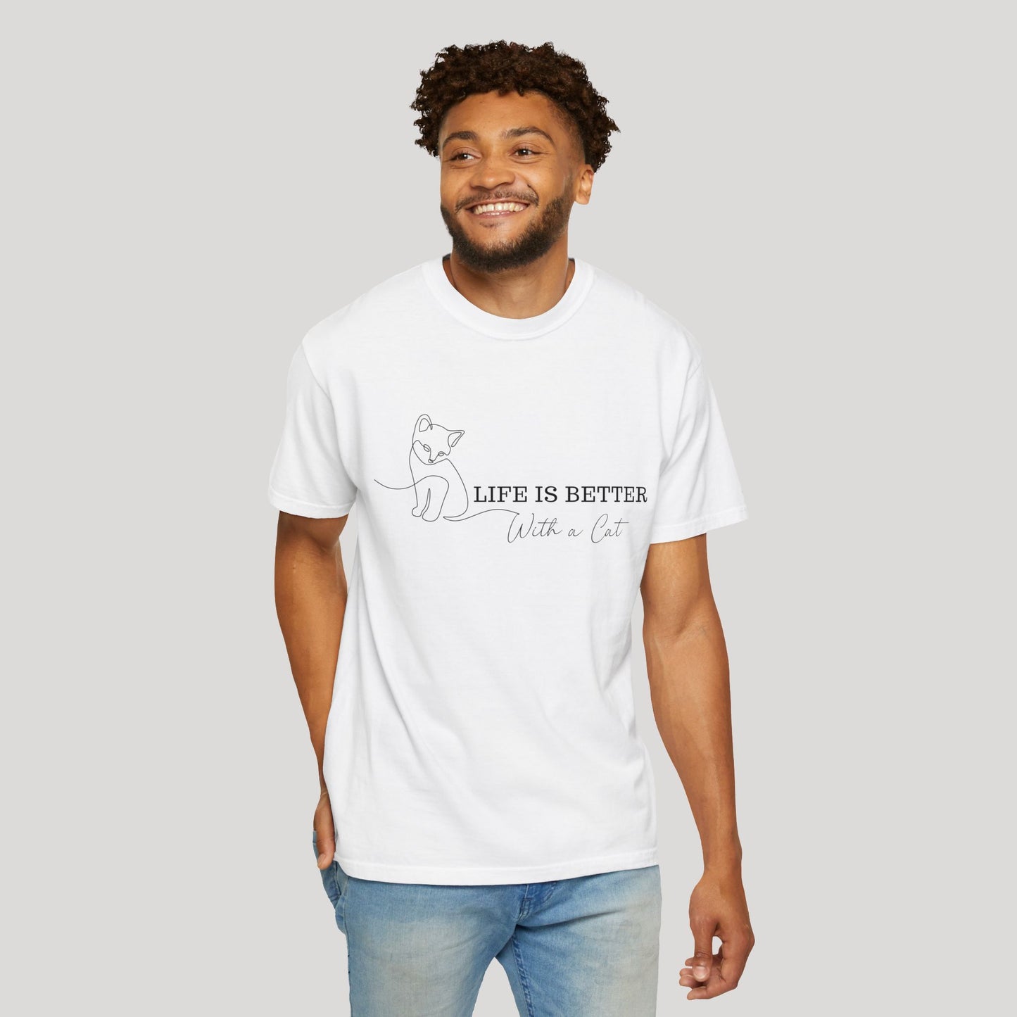 Cat Lover T-shirt