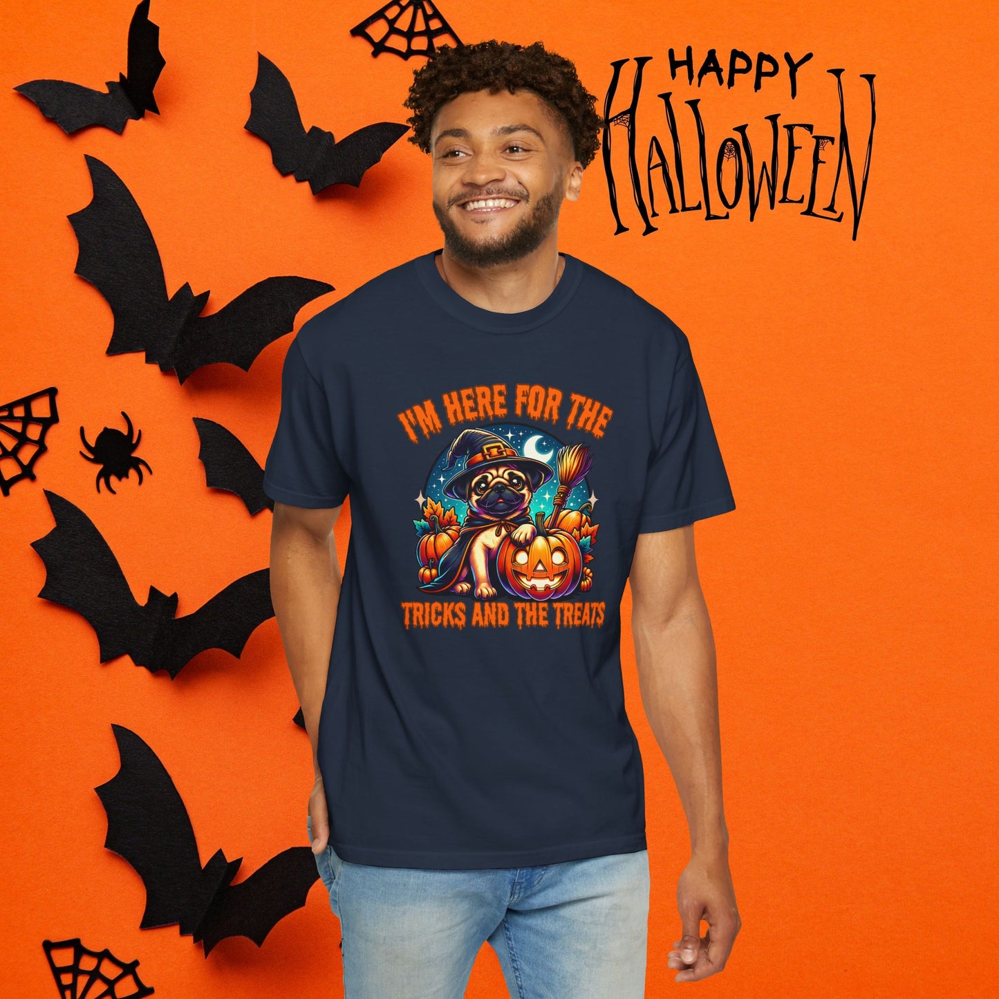 Tricks And Treats T-shirt