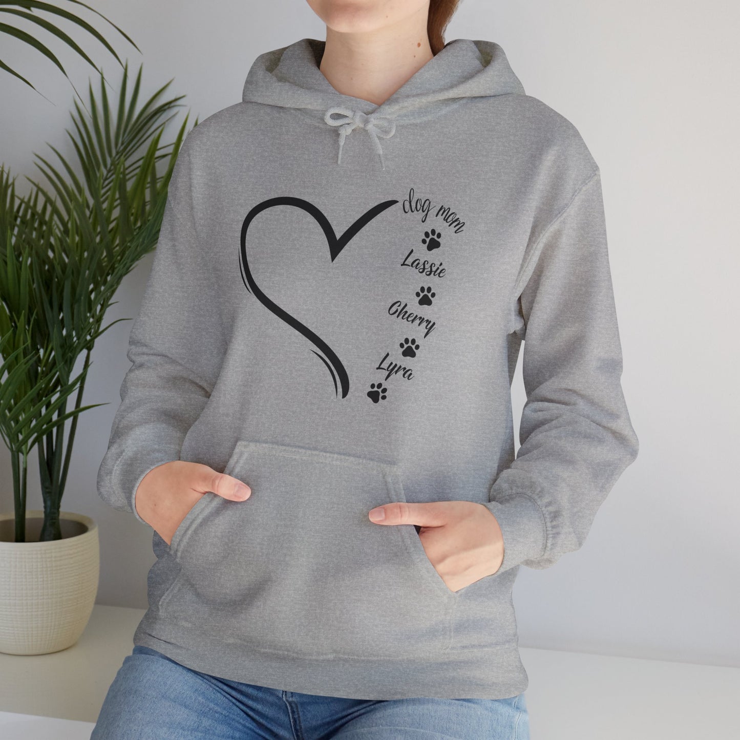 Personalized Name Hoodie