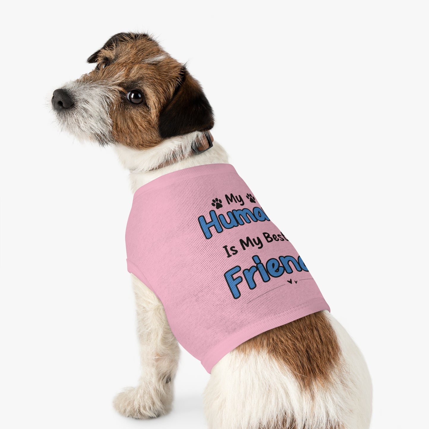 My Best Friend Tank Top