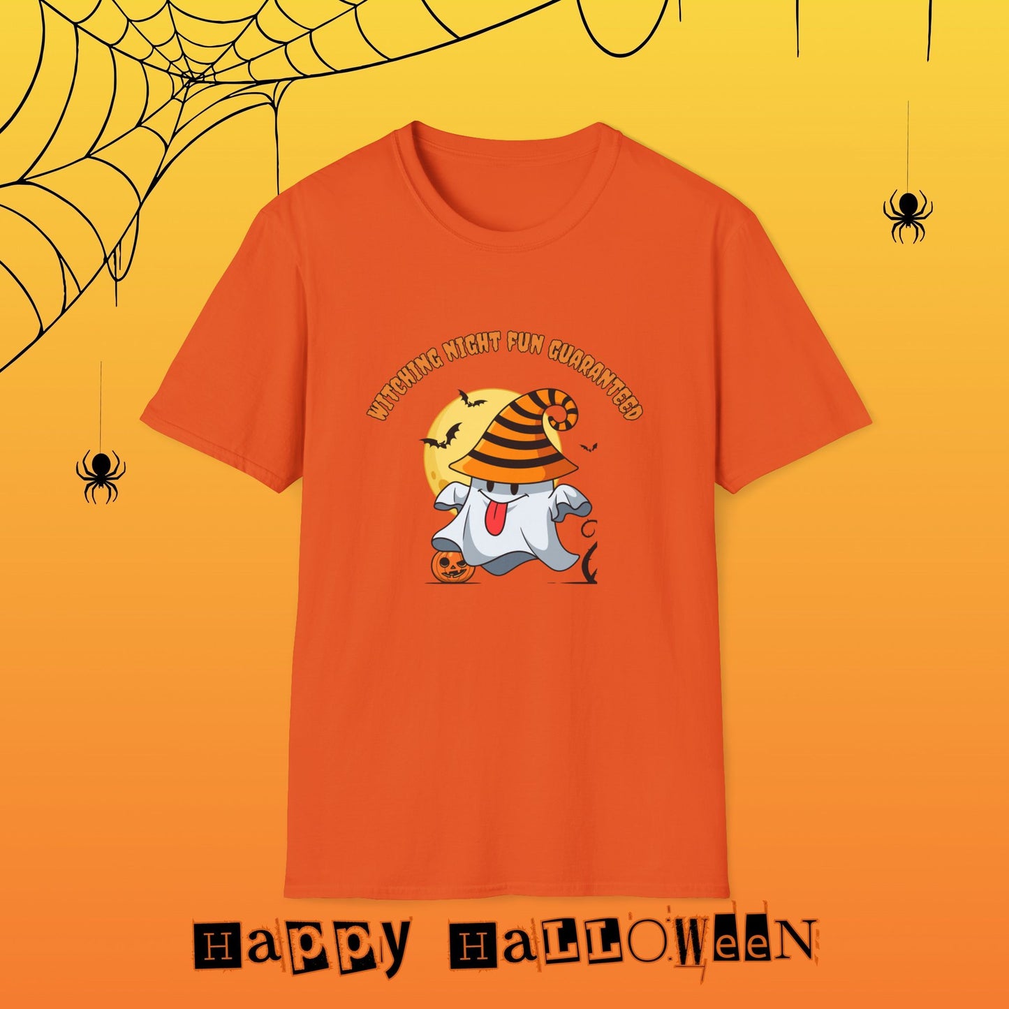 Witching  Night T-shirt