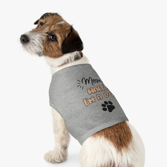 I'm A Dog Tank Top
