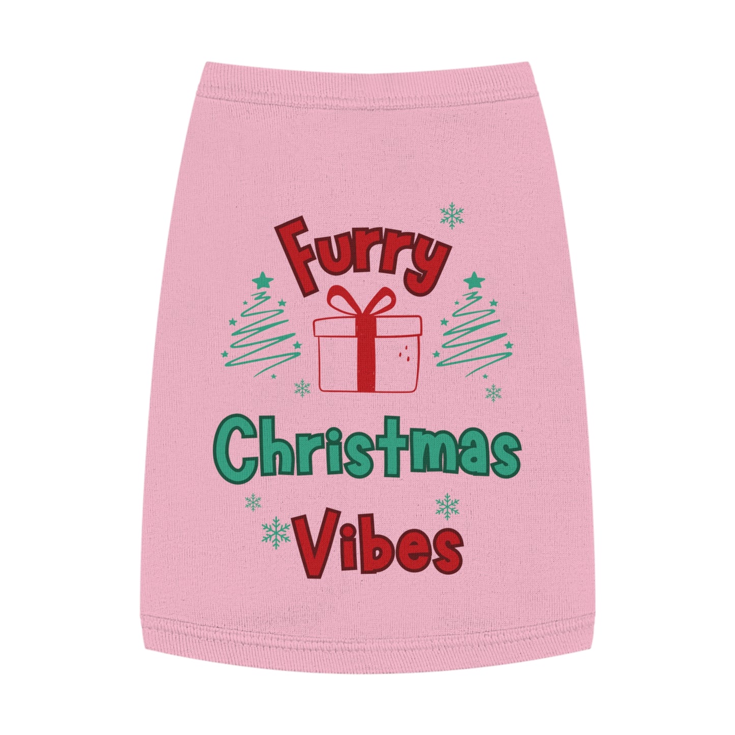 Christmas Vibes Tank Top