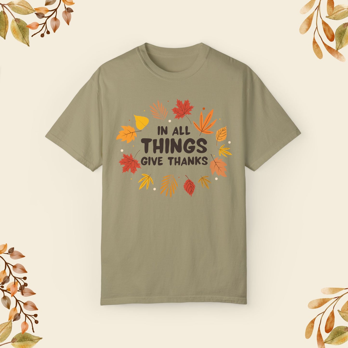 Give Thanks T-shirt