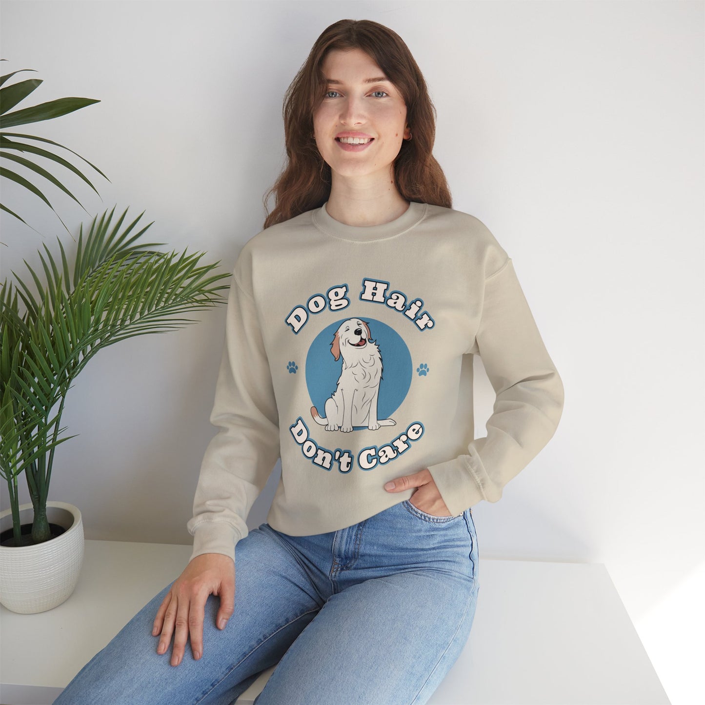 Unisex Dog Sweatshirt