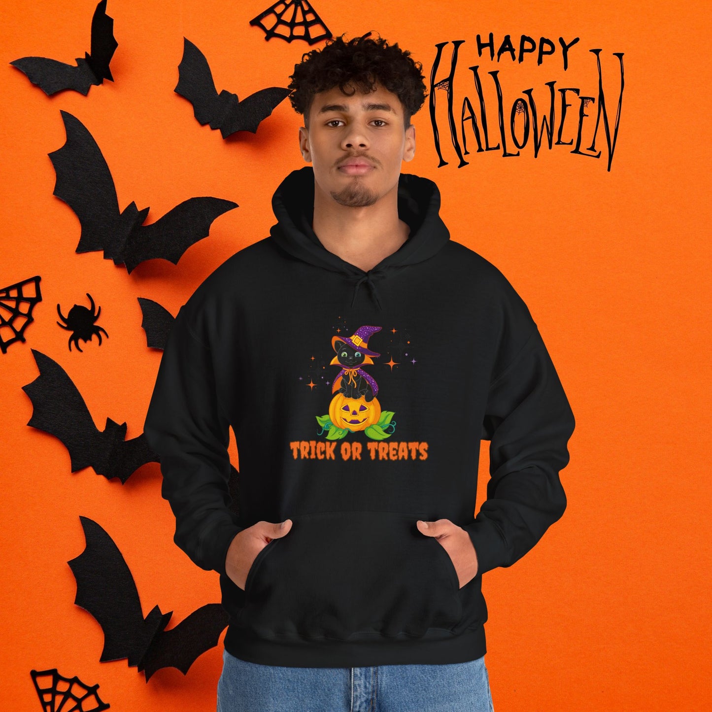 Trick or Treat Hoodie