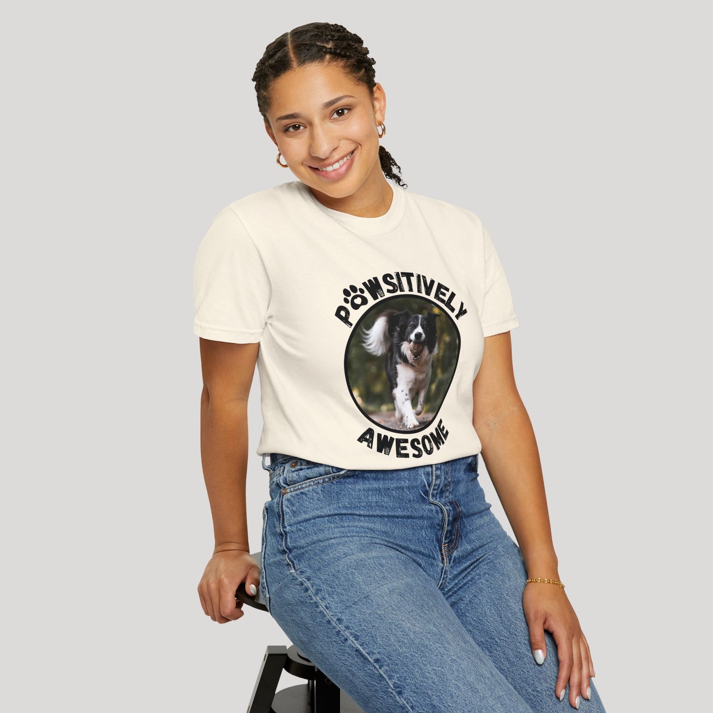 Pawsitive T-shirt