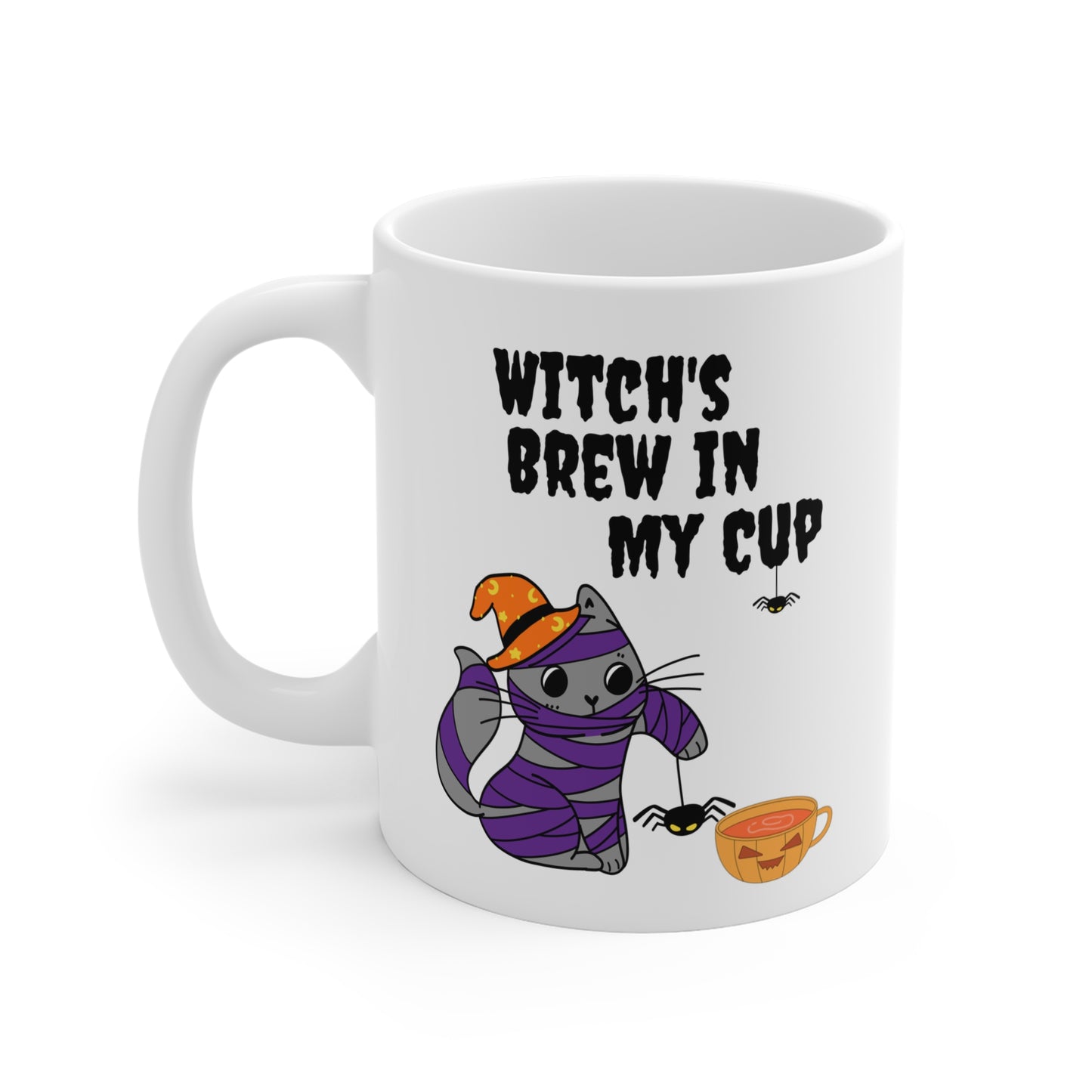 Witch's Mug