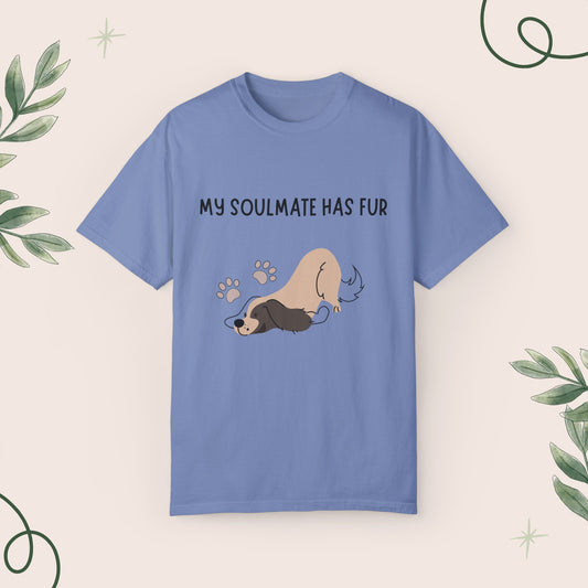 My Soulmate Has Fur T-shirt