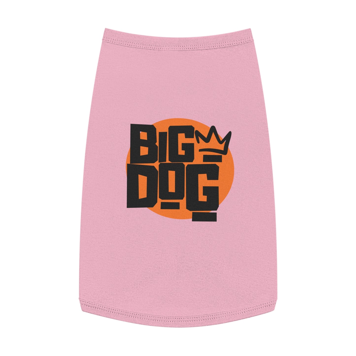 Big Dog Tank Top