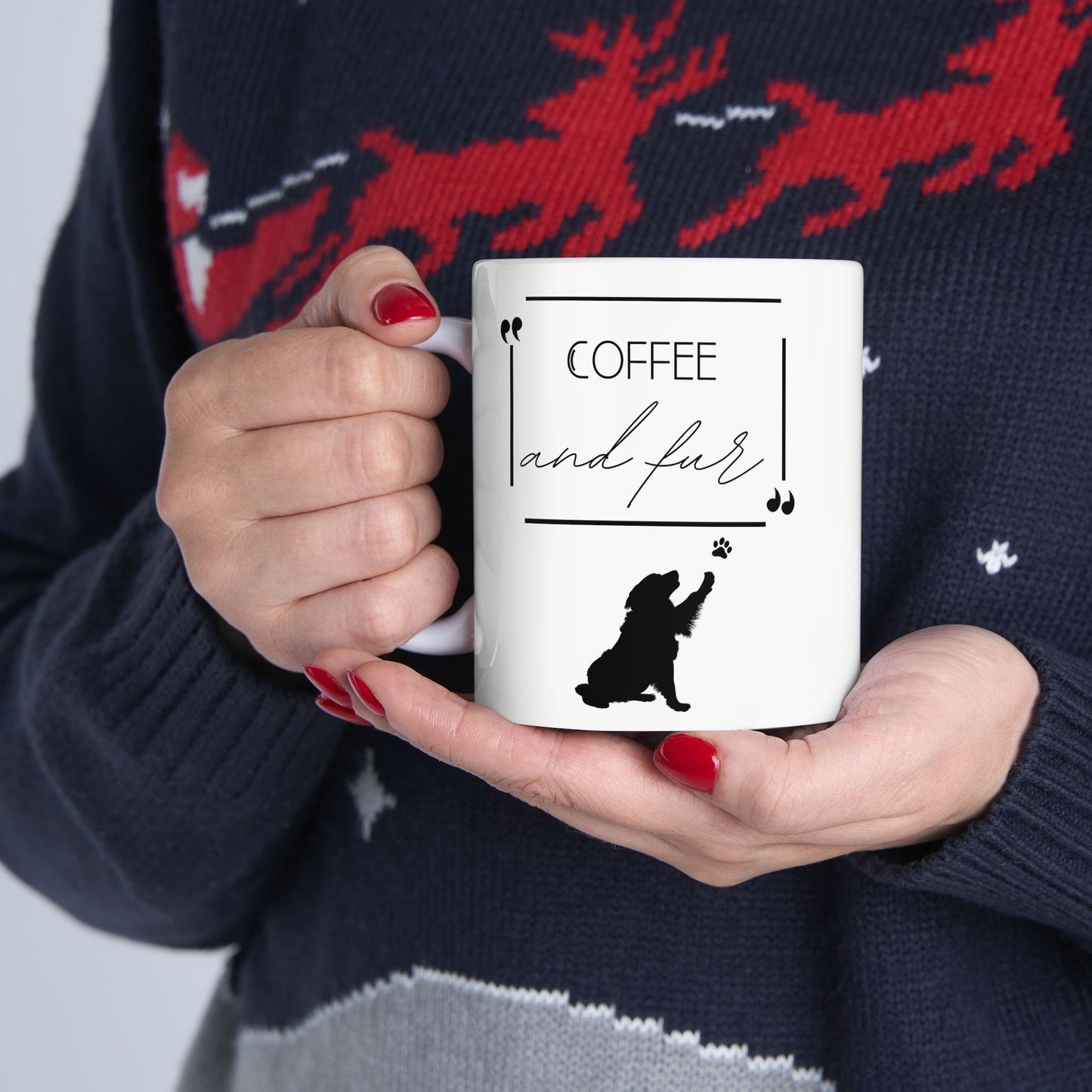 Coffee and Fur