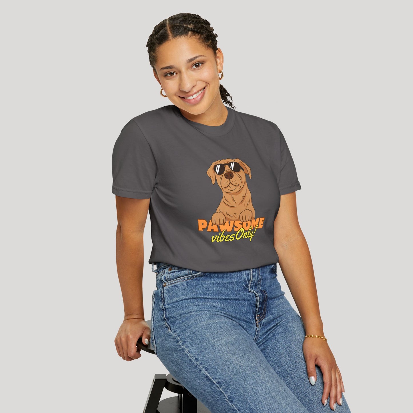 Pawsome T-shirt