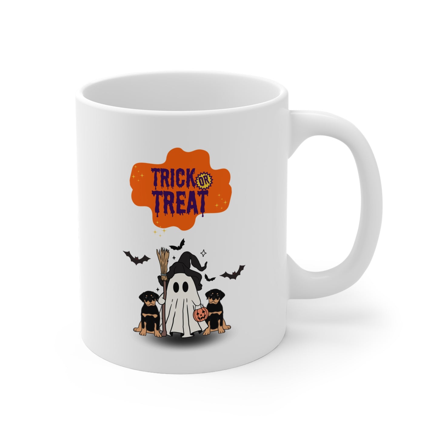 Trick or Treat Mug