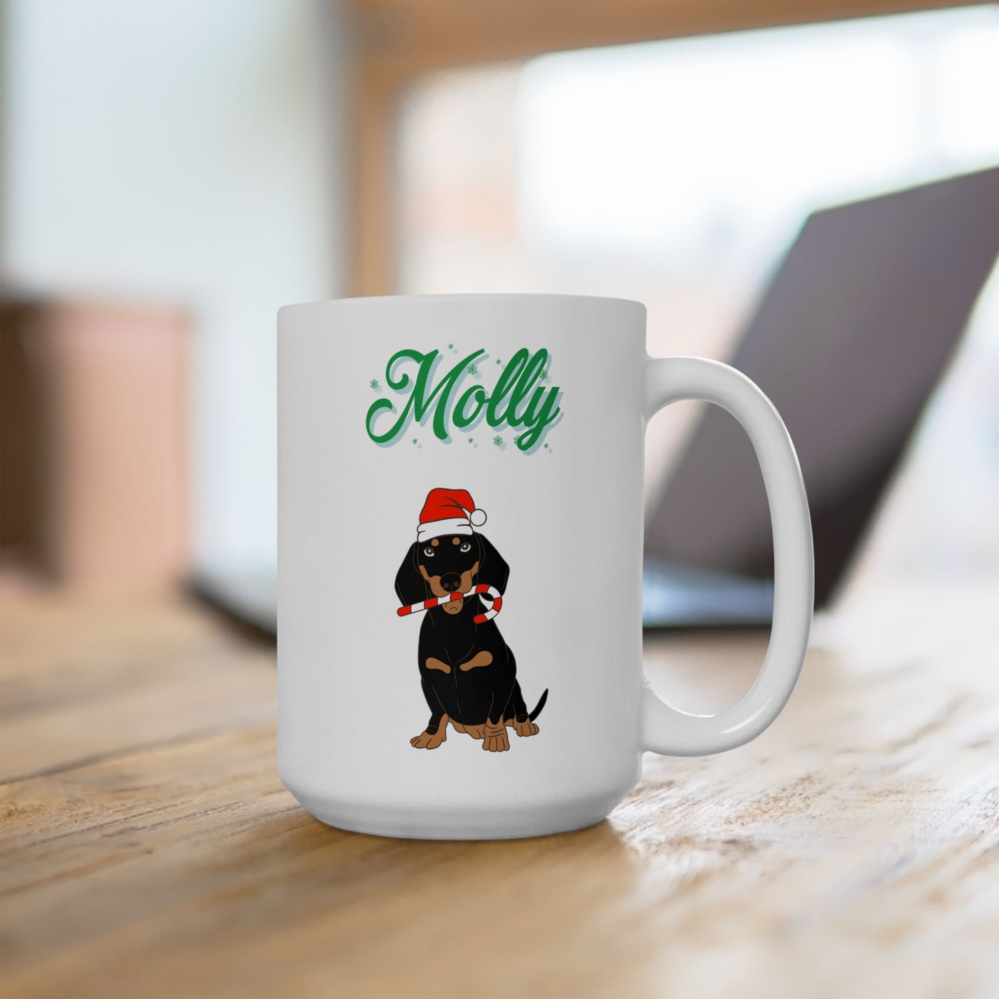 Personalized Name Mug