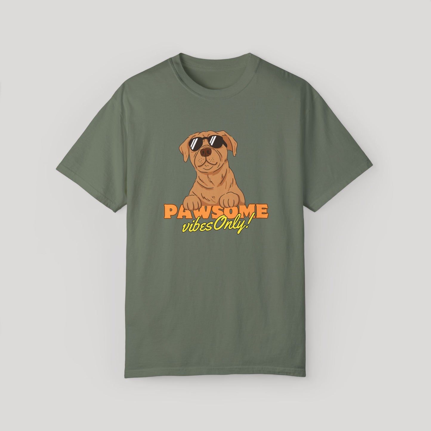 Pawsome T-shirt