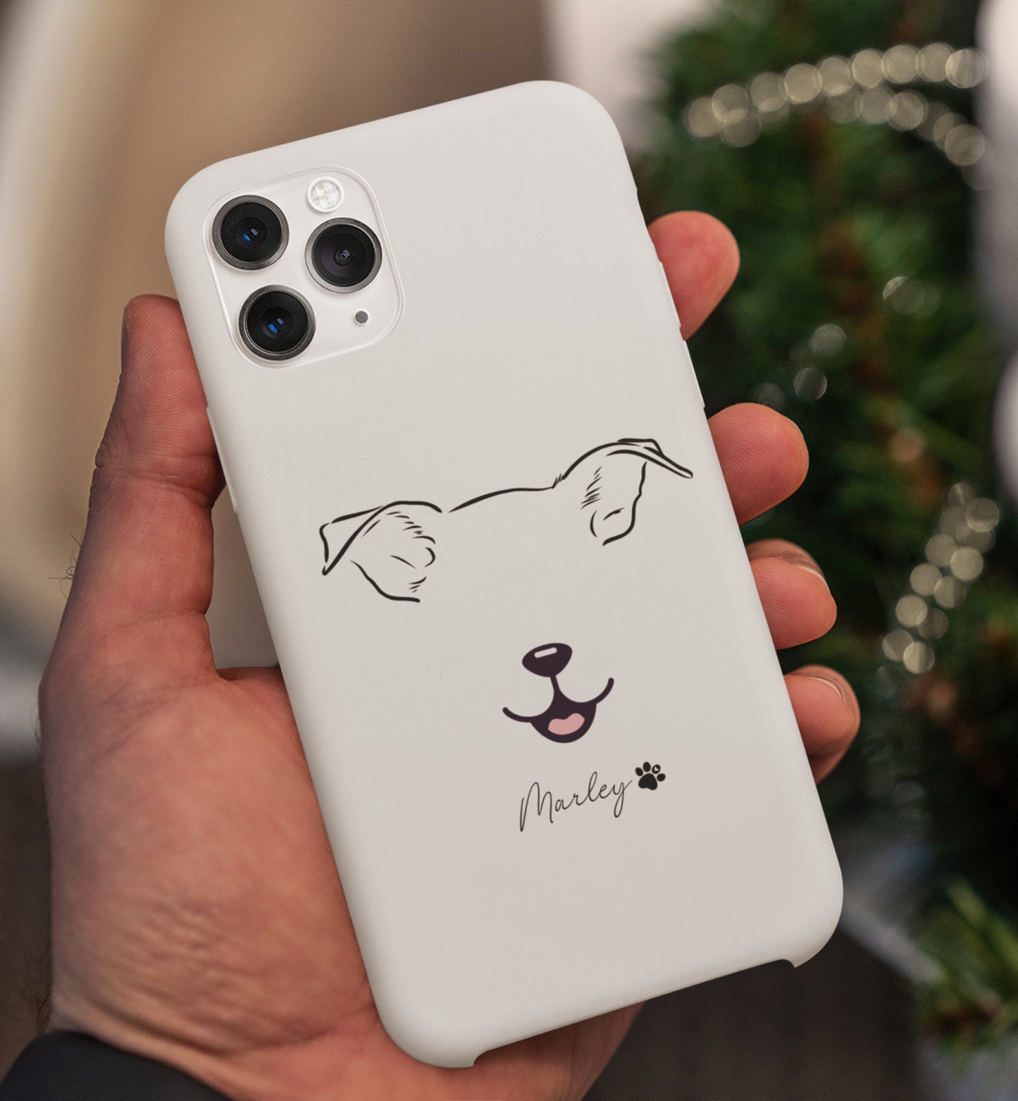 Personalized Name Phone Case