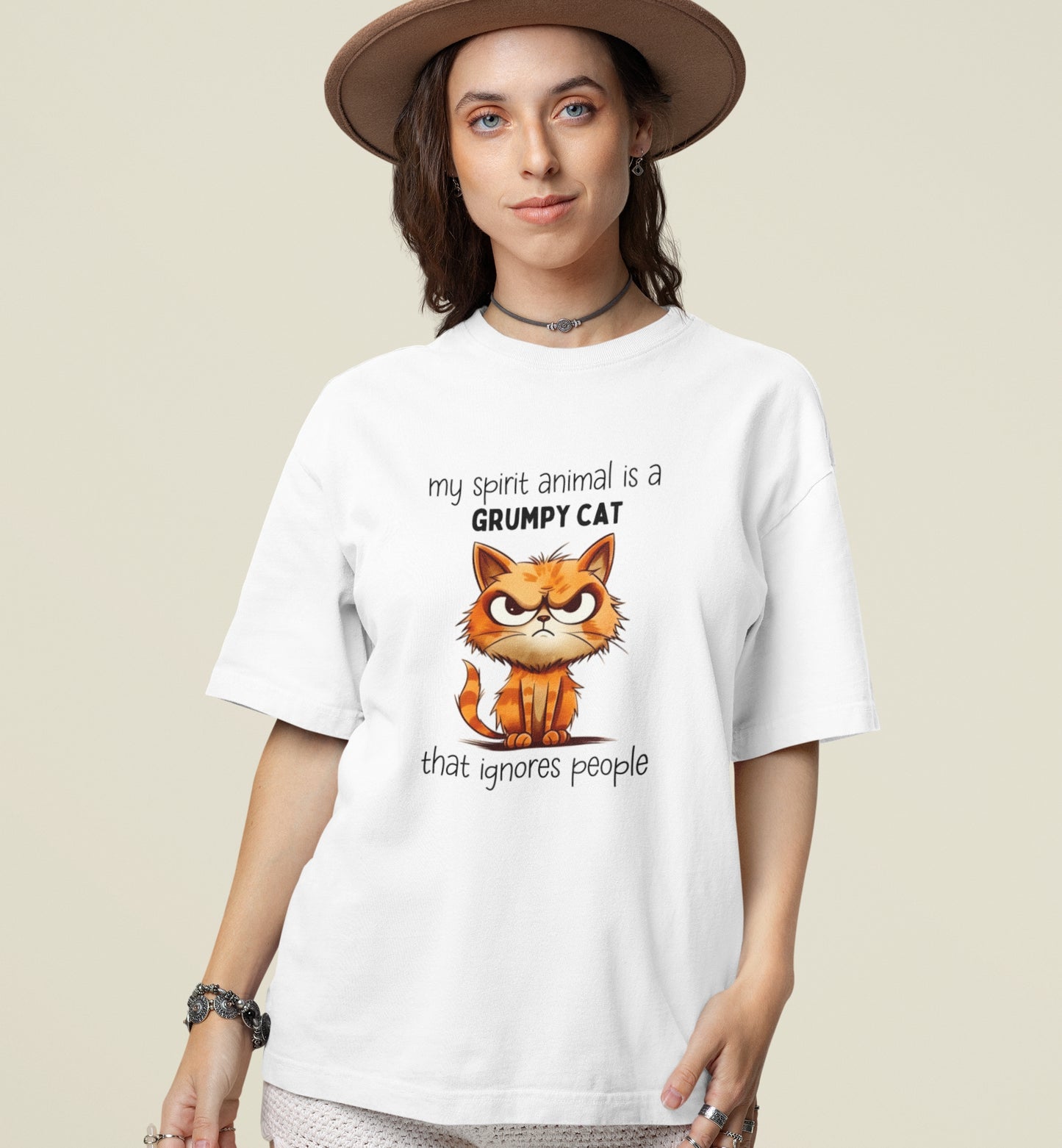 Grumpy Cat T-shirt