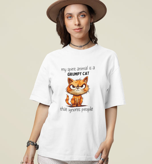 Grumpy Cat T-shirt