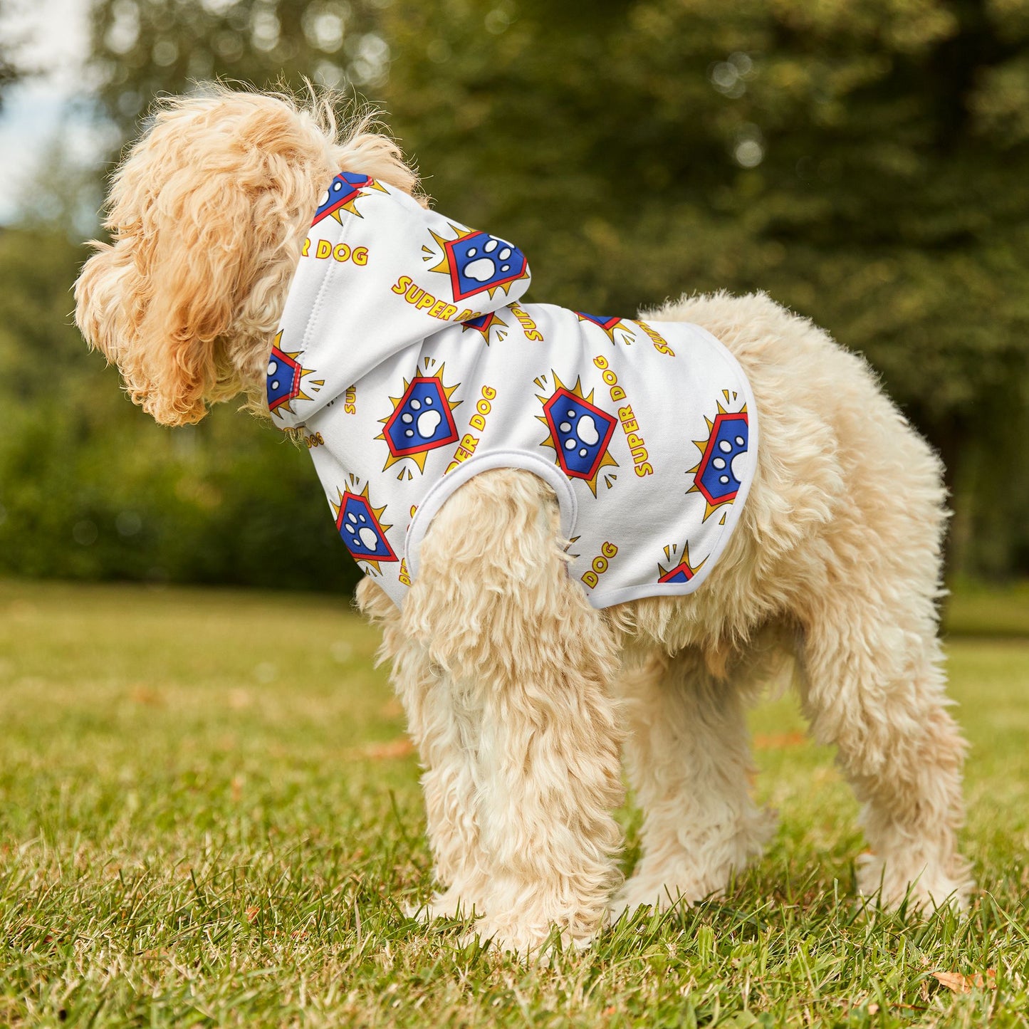 Super Dog Hoodie