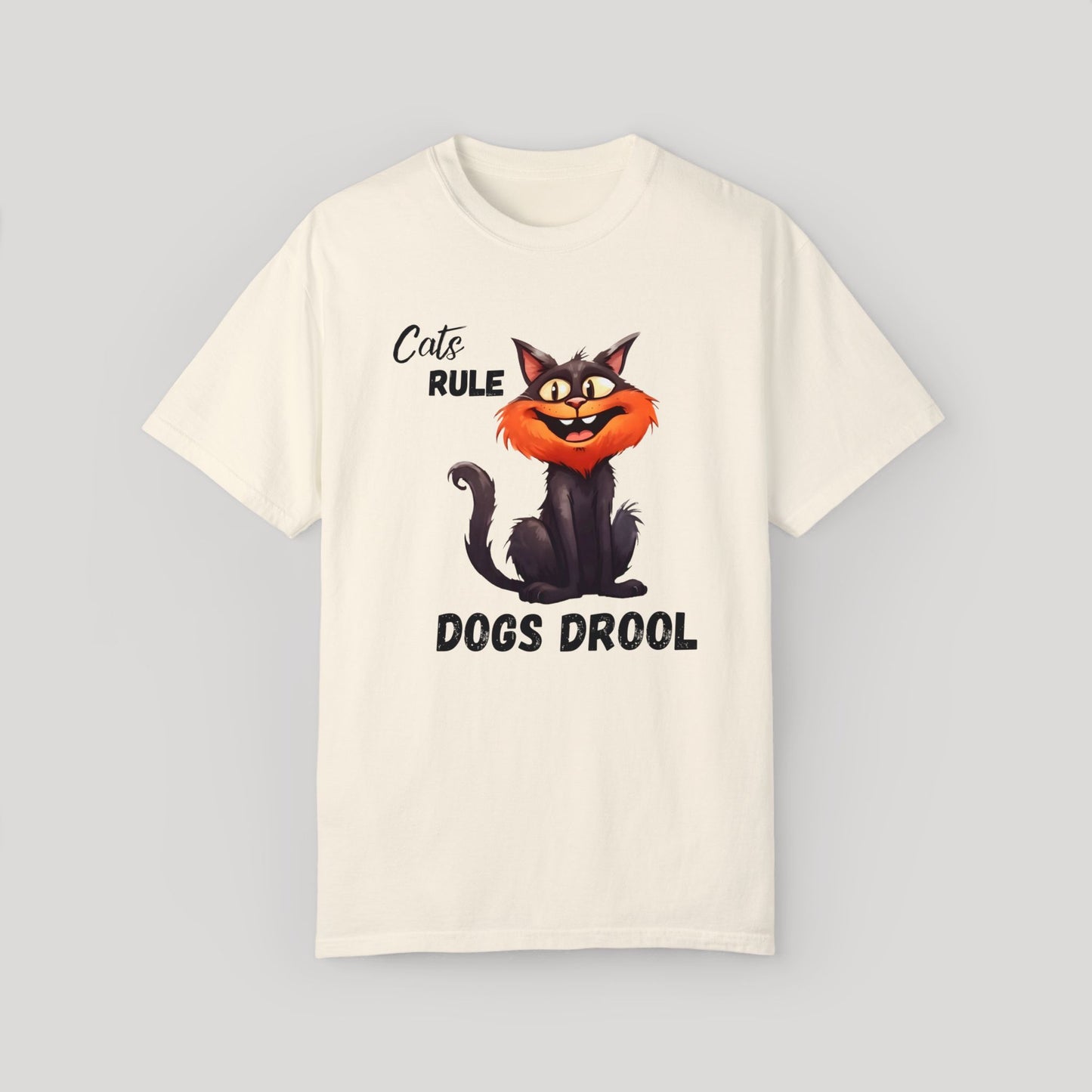 Unisex Cat T-shirt