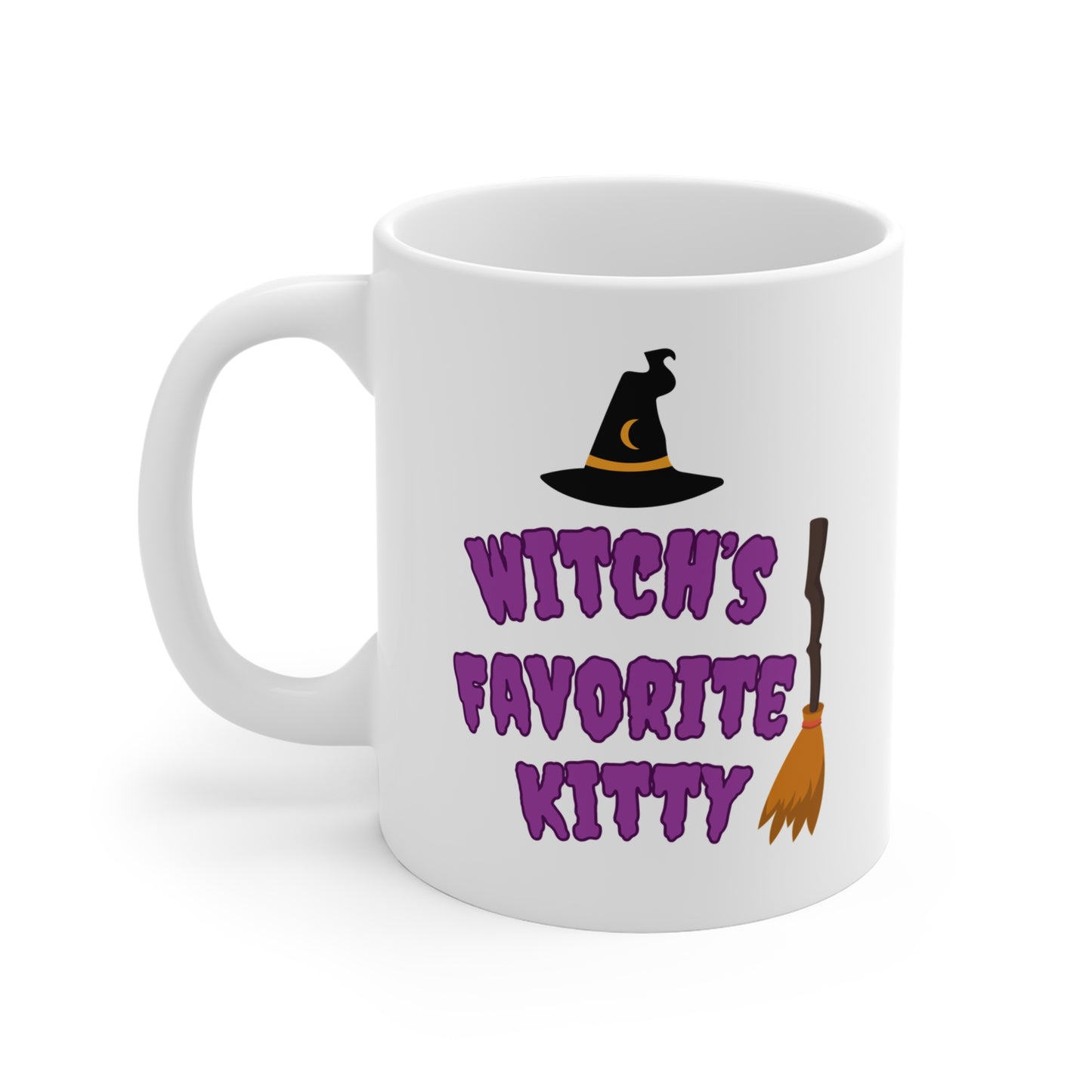 Witch's Favorite Mug