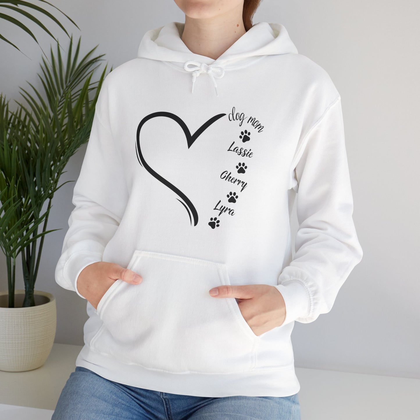 Personalized Name Hoodie