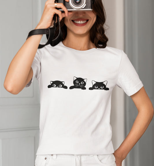 Cat Lover T-shirt