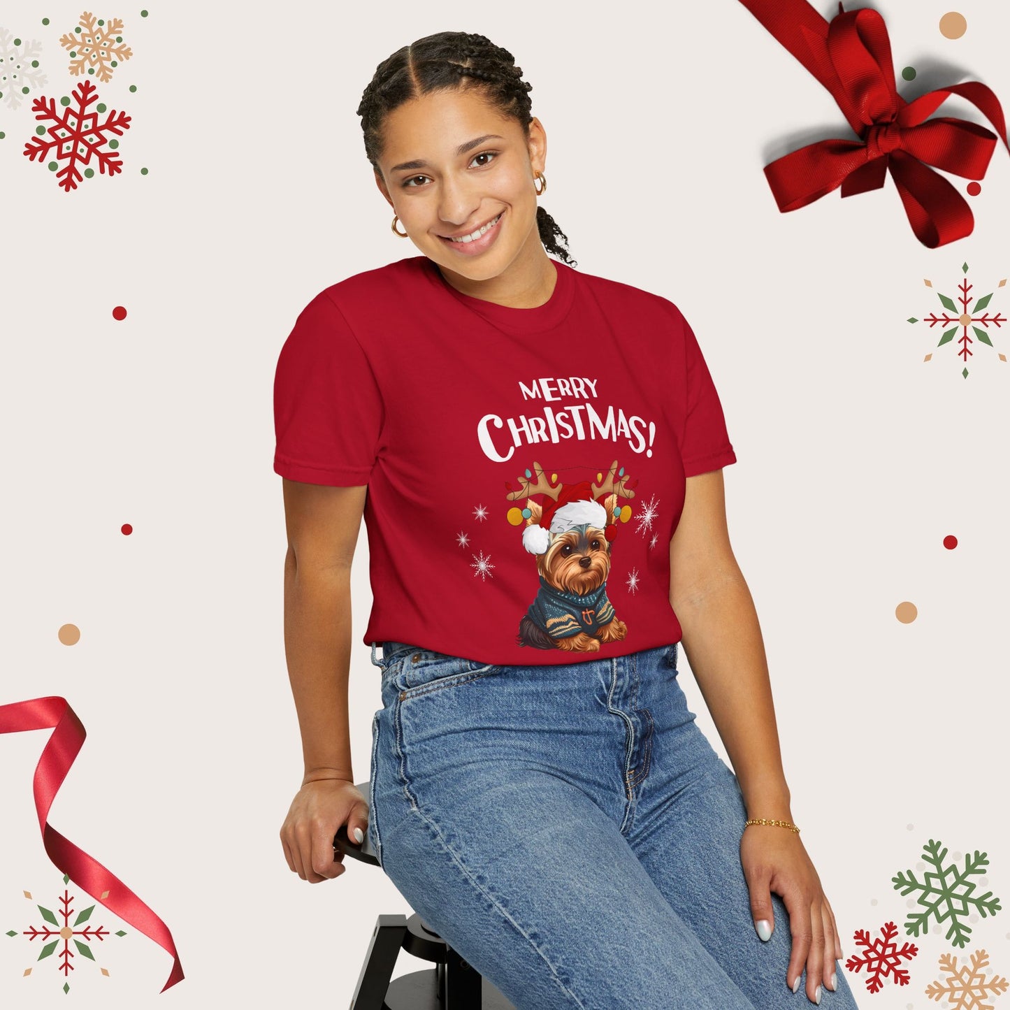 Merry Christmas T-shirt