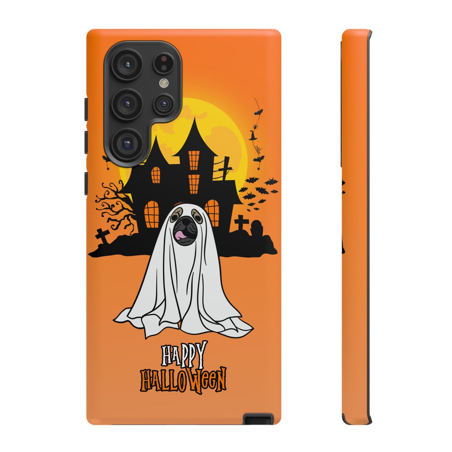 Happy Halloween Tough Cases