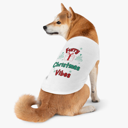 Christmas Vibes Tank Top