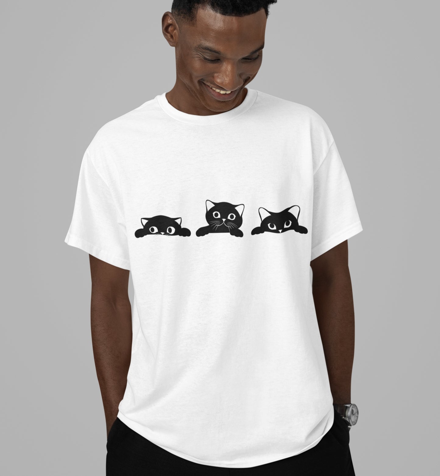 Cat Lover T-shirt
